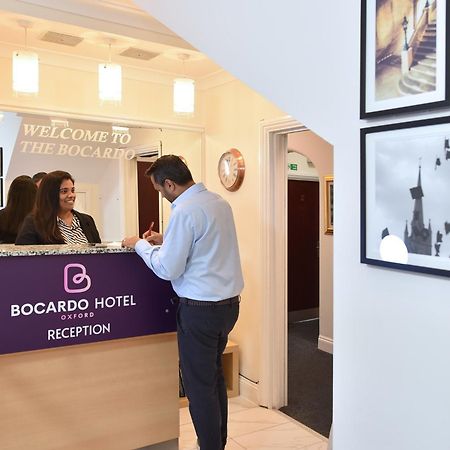 The Bocardo Hotel Оксфорд Екстер'єр фото