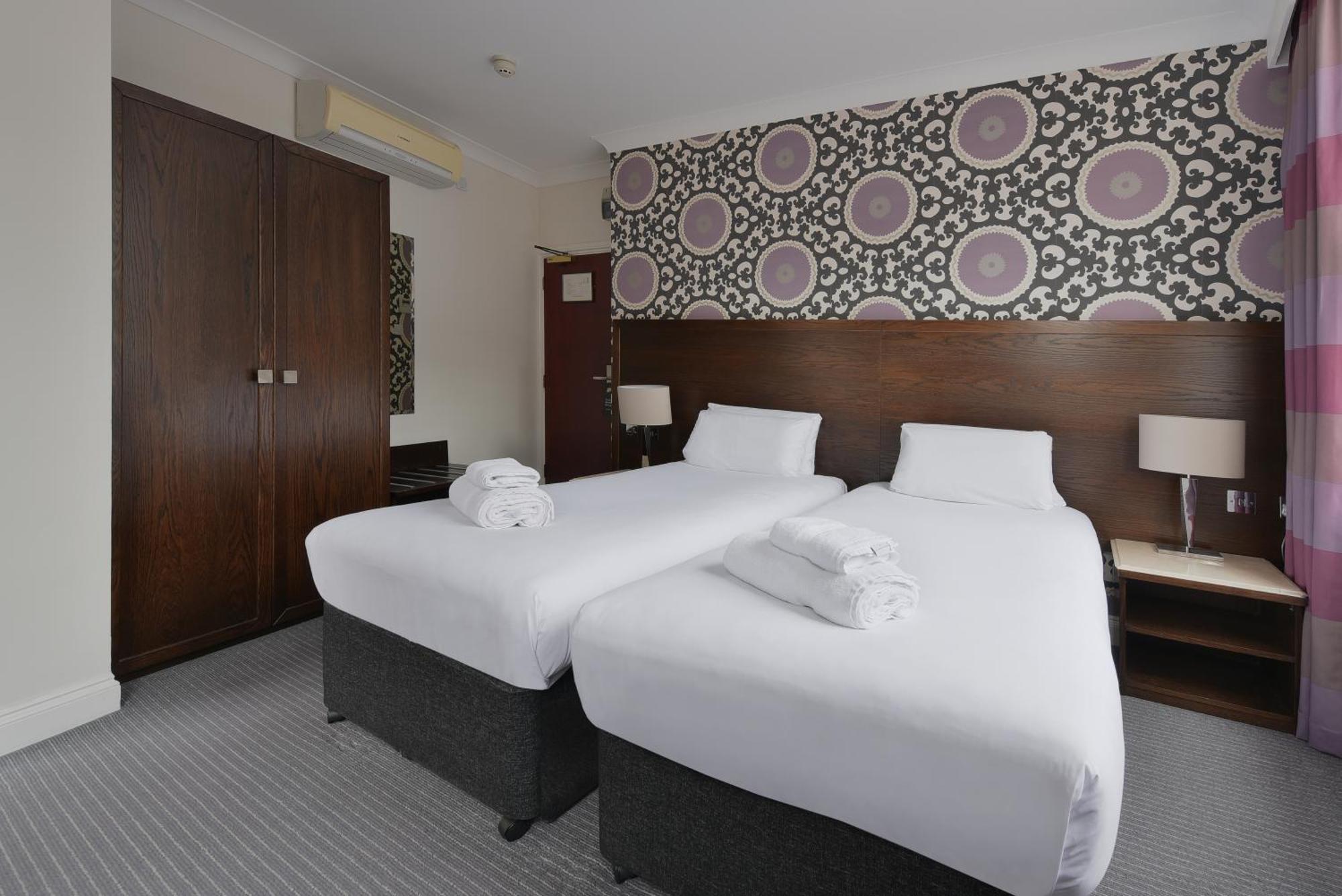 The Bocardo Hotel Оксфорд Екстер'єр фото