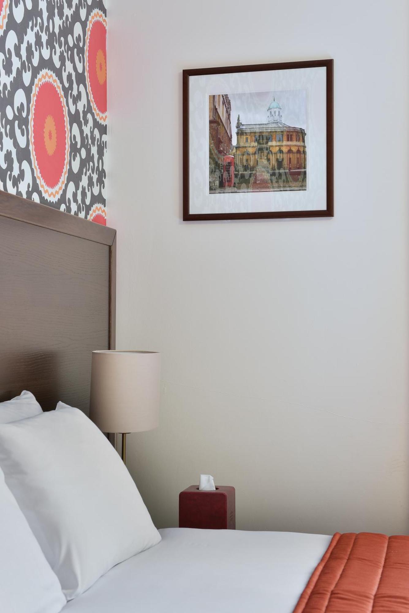 The Bocardo Hotel Оксфорд Екстер'єр фото