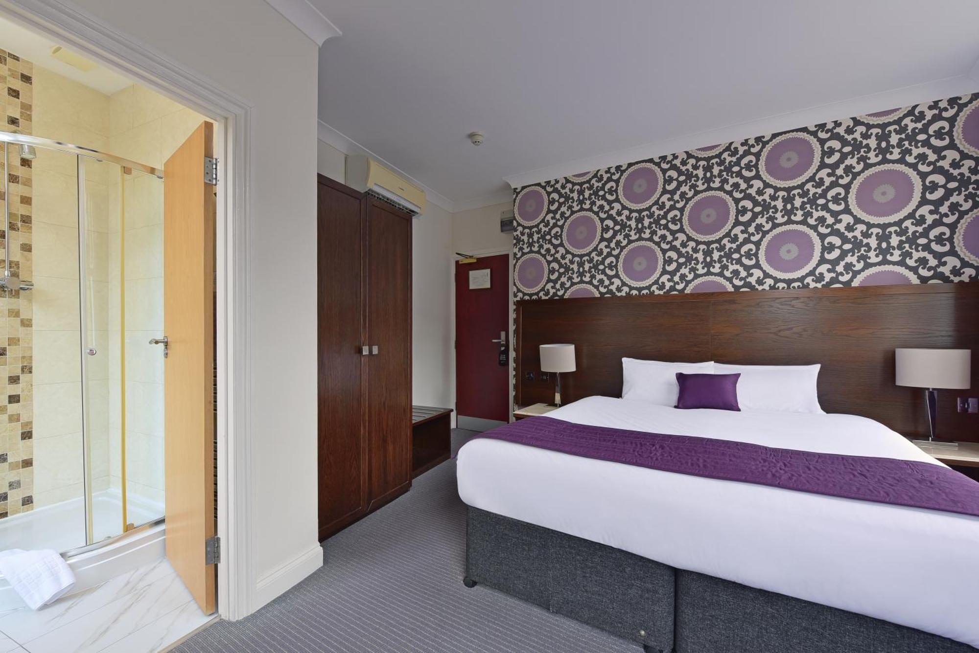 The Bocardo Hotel Оксфорд Екстер'єр фото