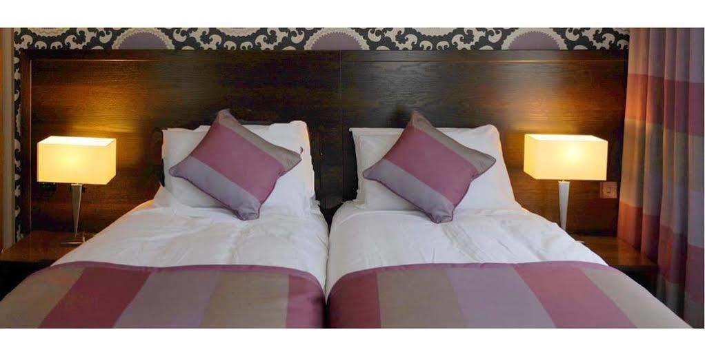 The Bocardo Hotel Оксфорд Екстер'єр фото